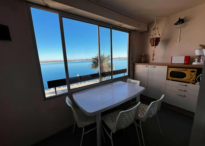 Aig_42 Type 2 - 4 Couchages - Superbe Vue Avant-port A * גרואיסאן